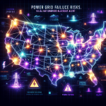 Power Grid Failure Risks: Vital Nationwide Blackout Alert