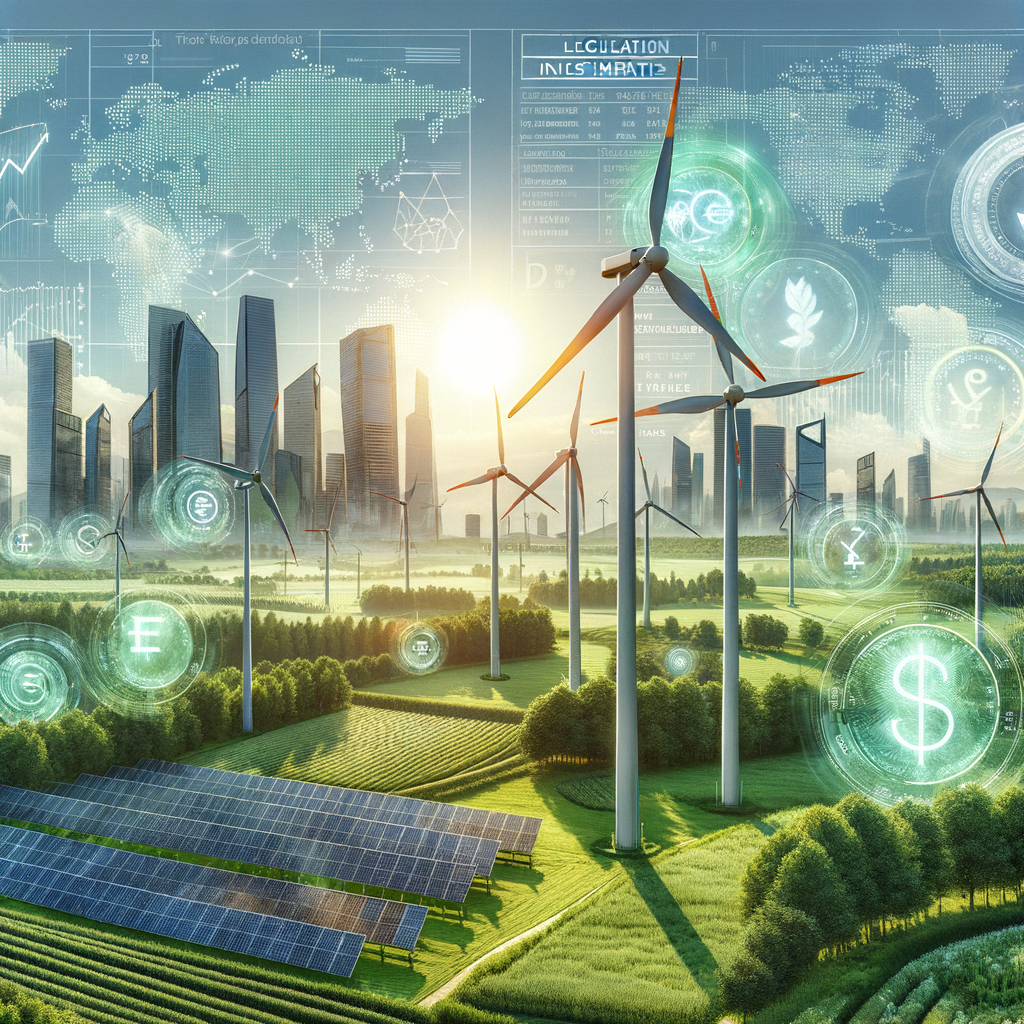 Clean Energy Investments: Top Strategies for Effortless Climate Change Legislation