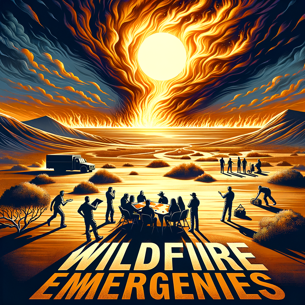 Wildfire Emergencies: Best Strategies for Extreme Heatwaves