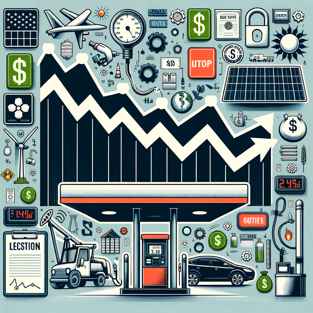 Gas Prices Plummet: Must-Have Guide to US Energy Policy Changes