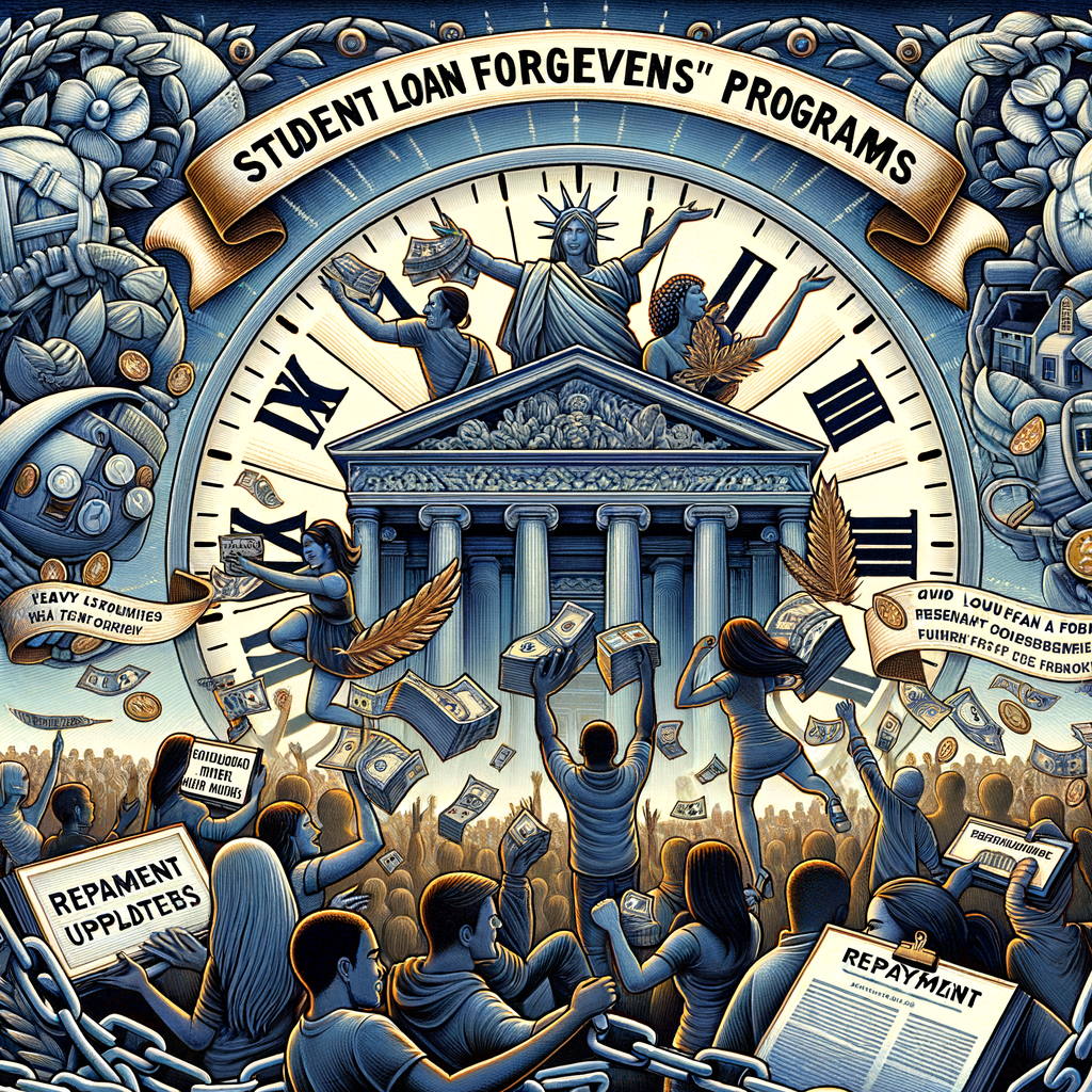 Student Loan Forgiveness Programs: Effortless Repayment Updates