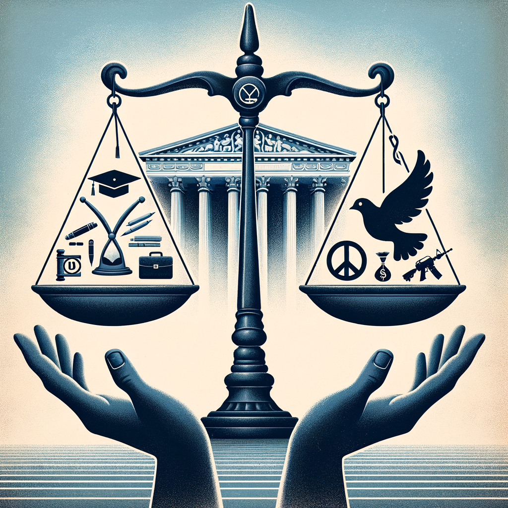 Abortion, Gun Laws, and Student Loans: Decisive US Supreme Court Rulings