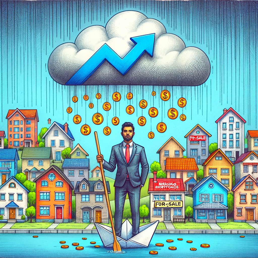 US Housing Market Crisis: Expert Tips to Navigate Rising Mortgage Rates