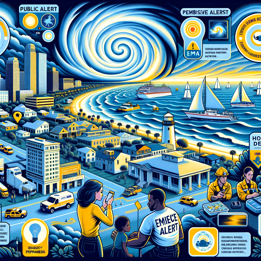 FEMA Emergency Preparedness Updates: Best Alerts for Hurricane Season