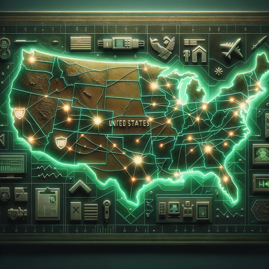 Border Security Developments Enhancing US Immigration Policy