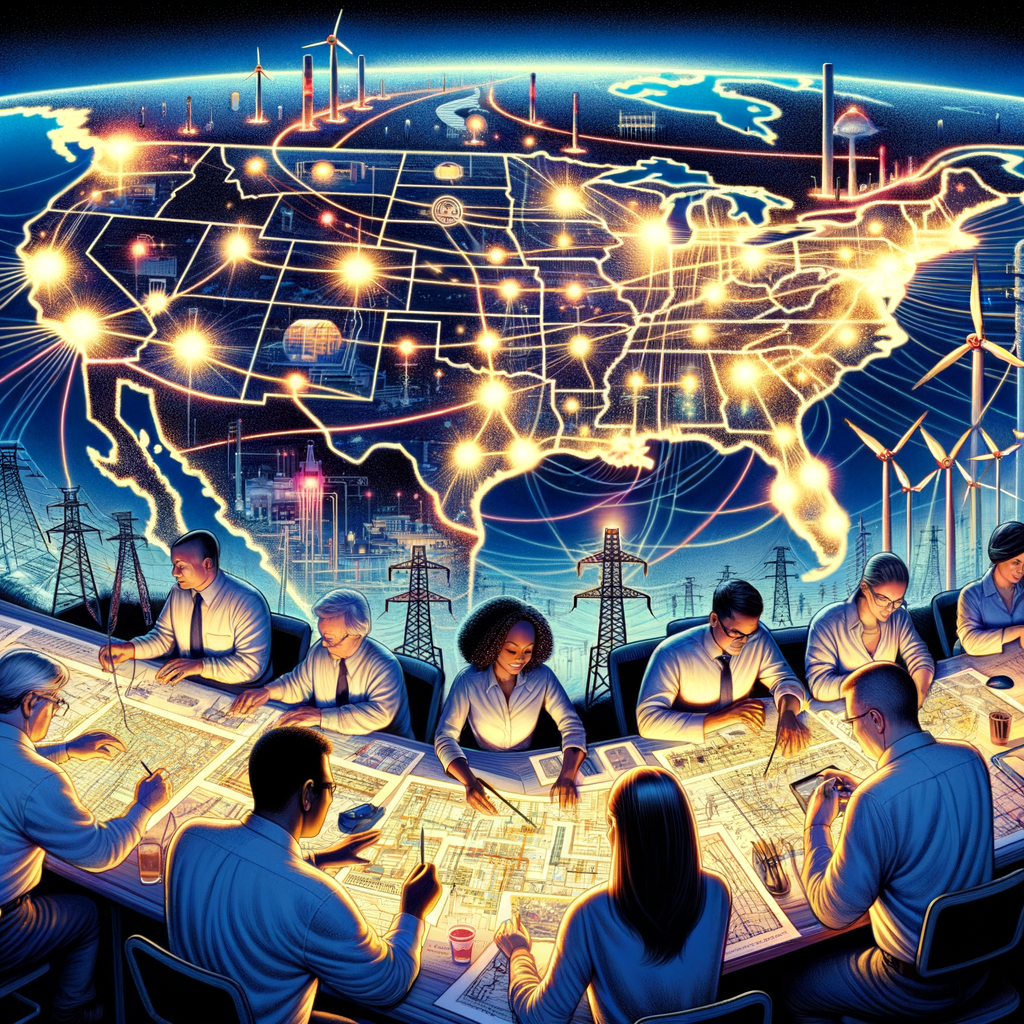 Power Grid Failure Risks: Vital Precautions to Prevent Nationwide Blackout