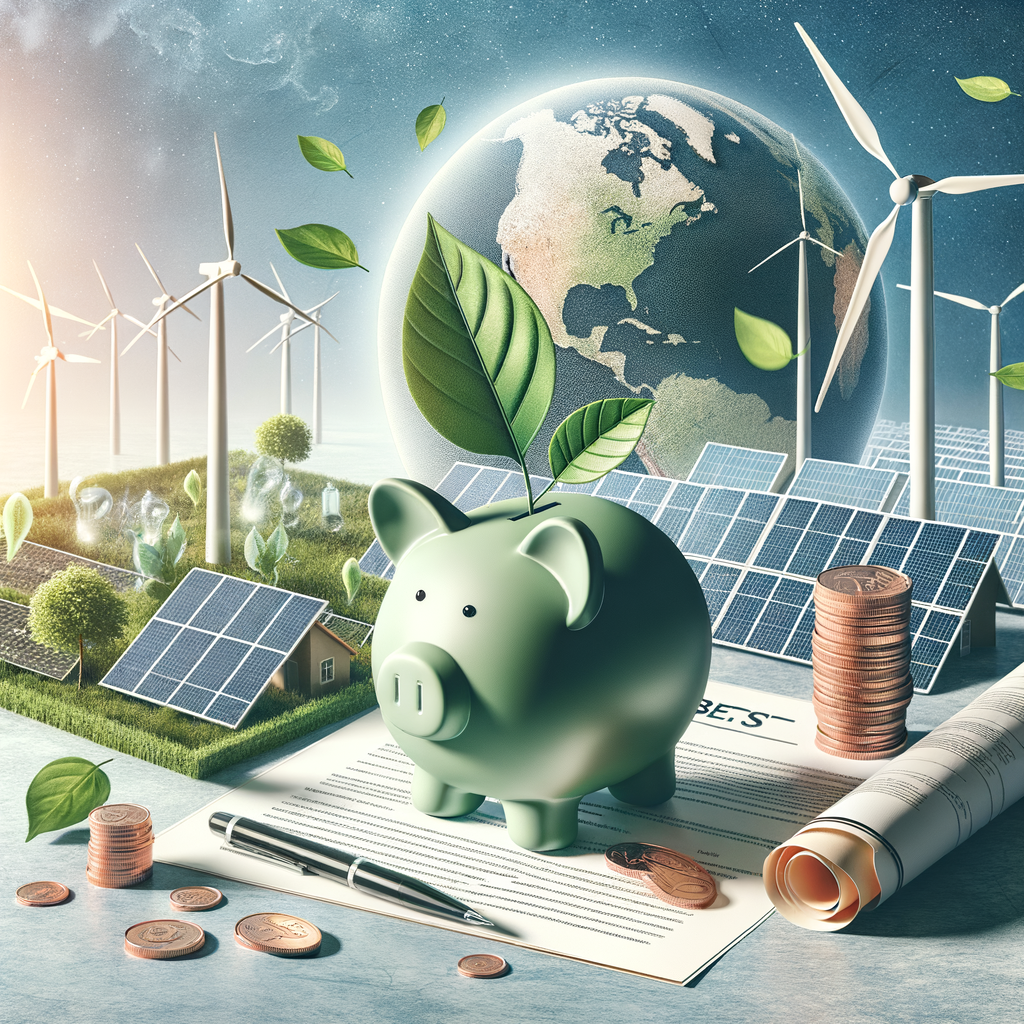 Clean Energy Investments: Best Strategies for Climate Change Legislation