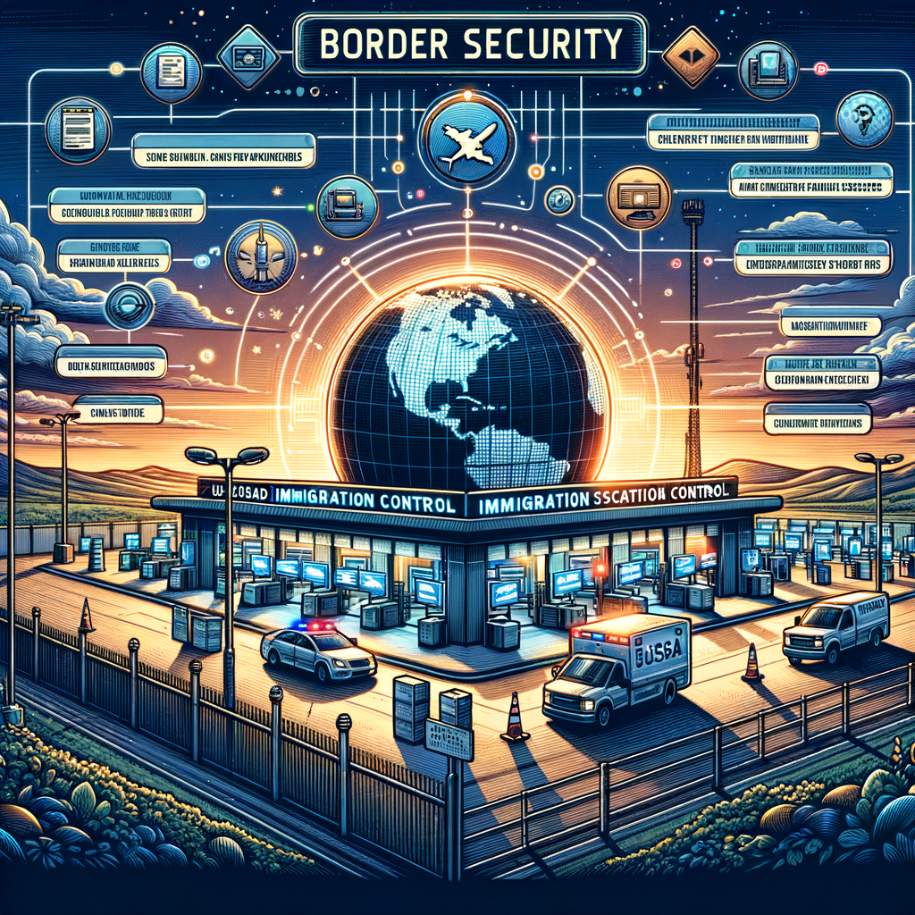 Border Security Developments: Optimize Your Strategy with the Latest US Immigration Shifts