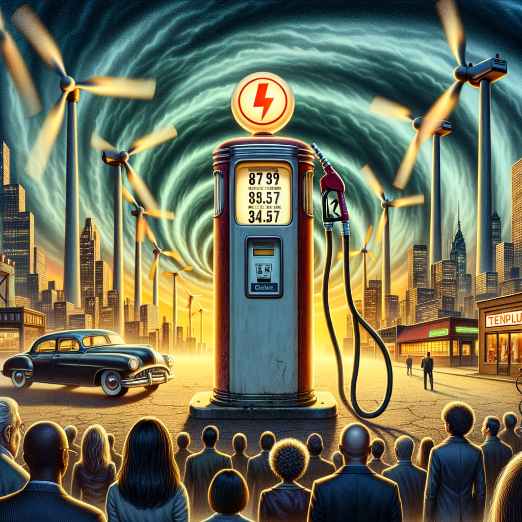 Gas Prices Plummet Amid US Energy Policy Shake-Up