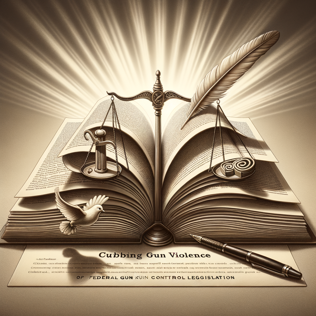 Federal Gun Control Legislation: Curbing Gun Violence Effortlessly