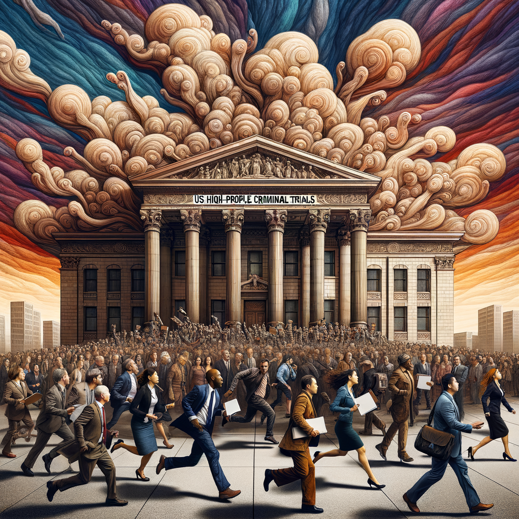 US High-Profile Criminal Trials: Unveiling Verdicts