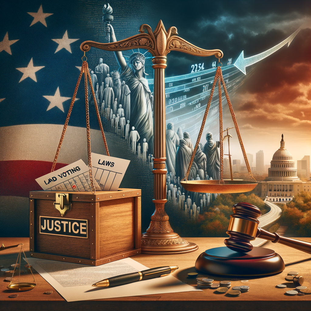 Voting Law Changes: Must-Have Strategies for the Post-US Election Surge