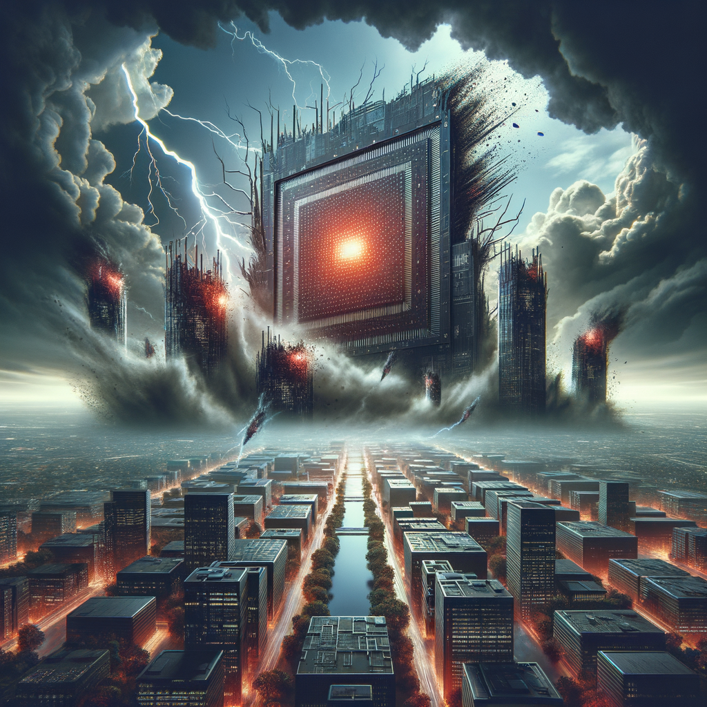 Tech Giants Hit Hard by Mass Layoffs: Exclusive Insights