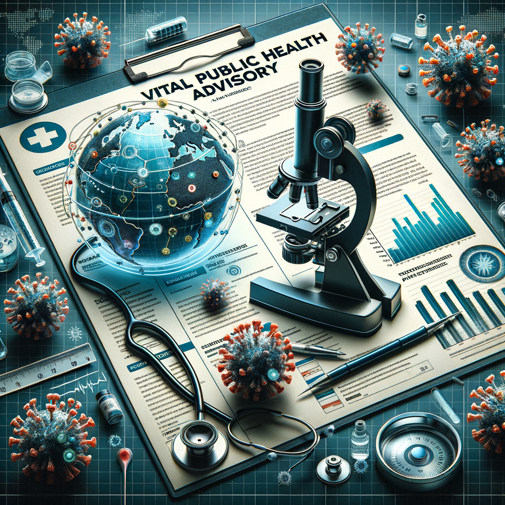 CDC Issues Vital Public Health Advisory on New COVID-19 Variants