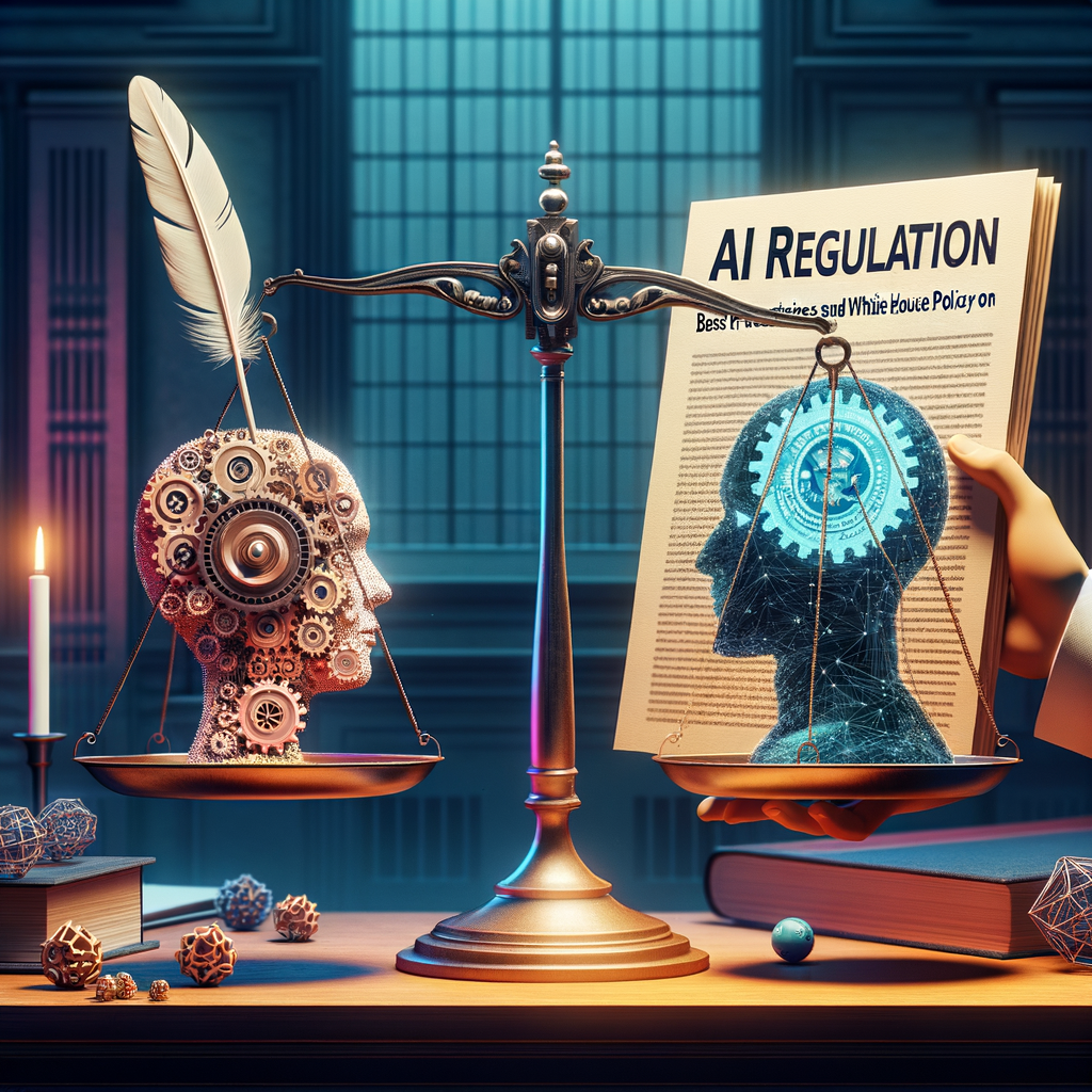 AI Regulation: Best Practices and White House Policy on Artificial Intelligence