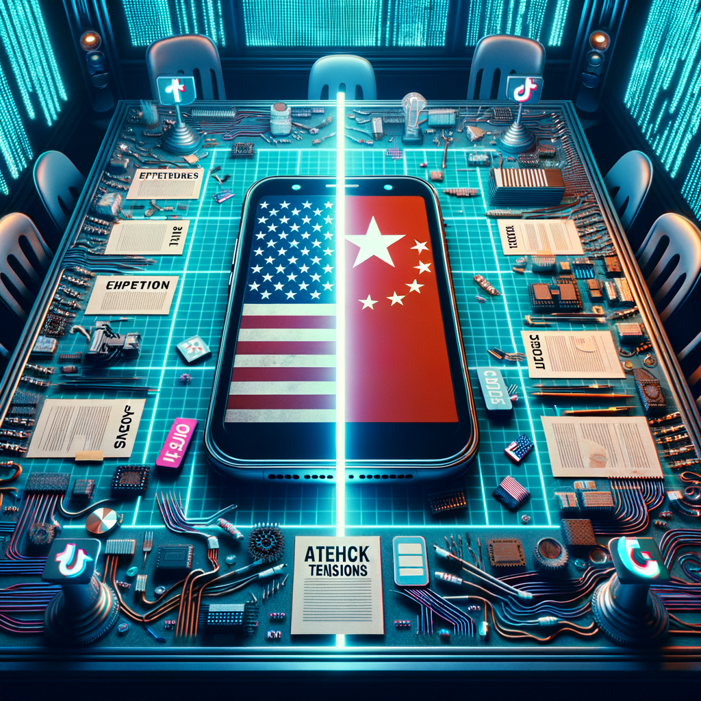 TikTok Ban Debate: Effortless Solutions for US-China Tech Tensions