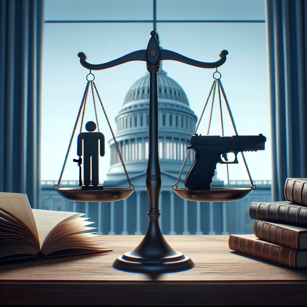 Gun Violence: Effective Federal Gun Control Measures