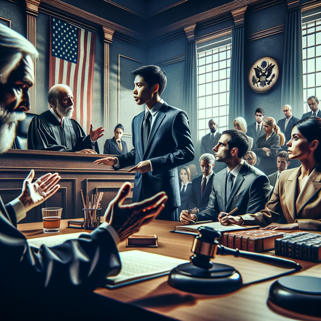 US High-profile Criminal Trials: Exclusive Insights