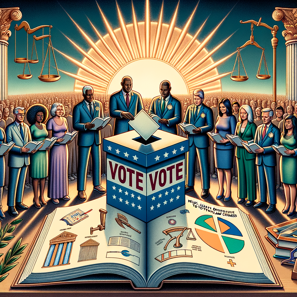 US Election Aftermath: Must-Have Guide to Positive Voting Law Changes