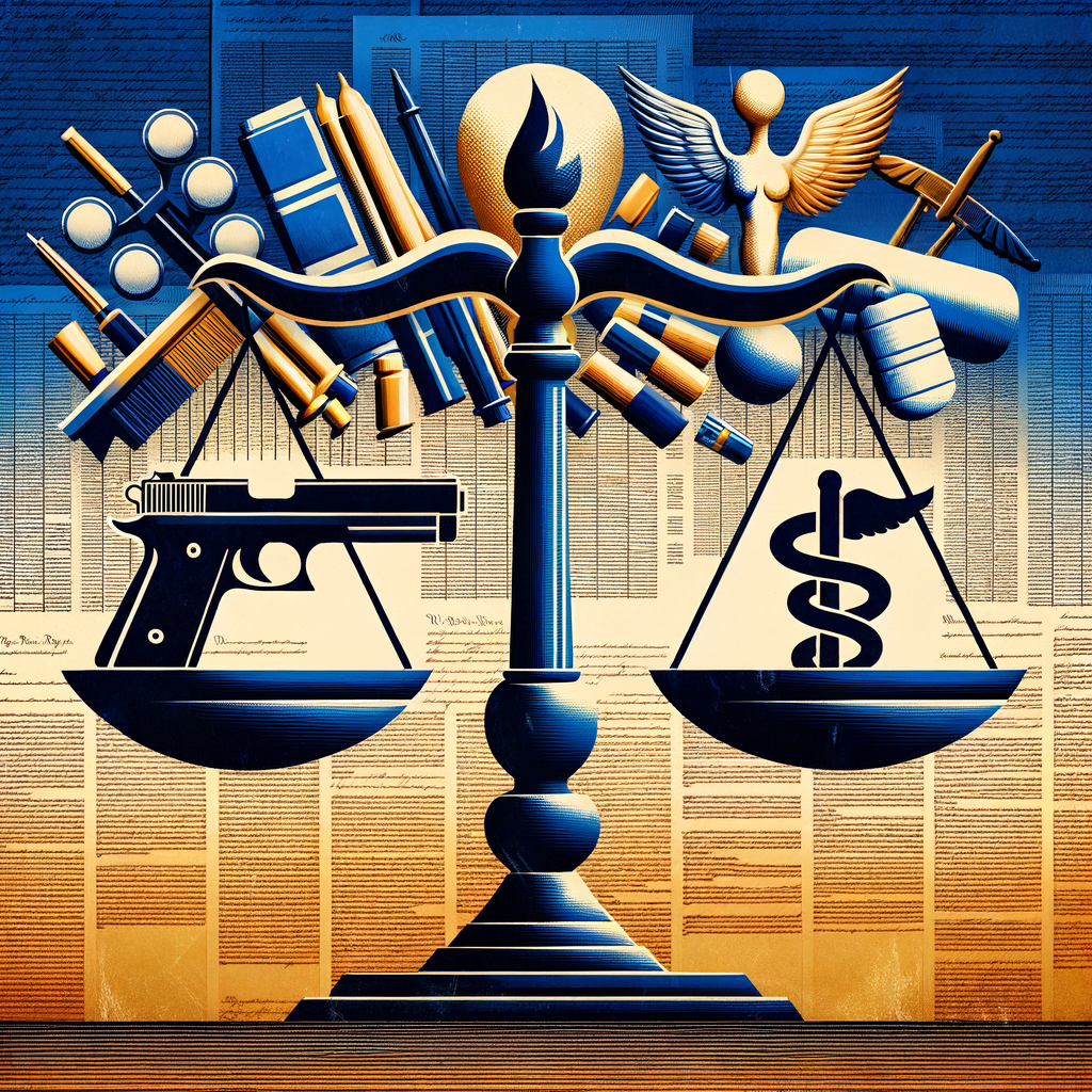 Gun Laws and Abortion: Key US Supreme Court Rulings