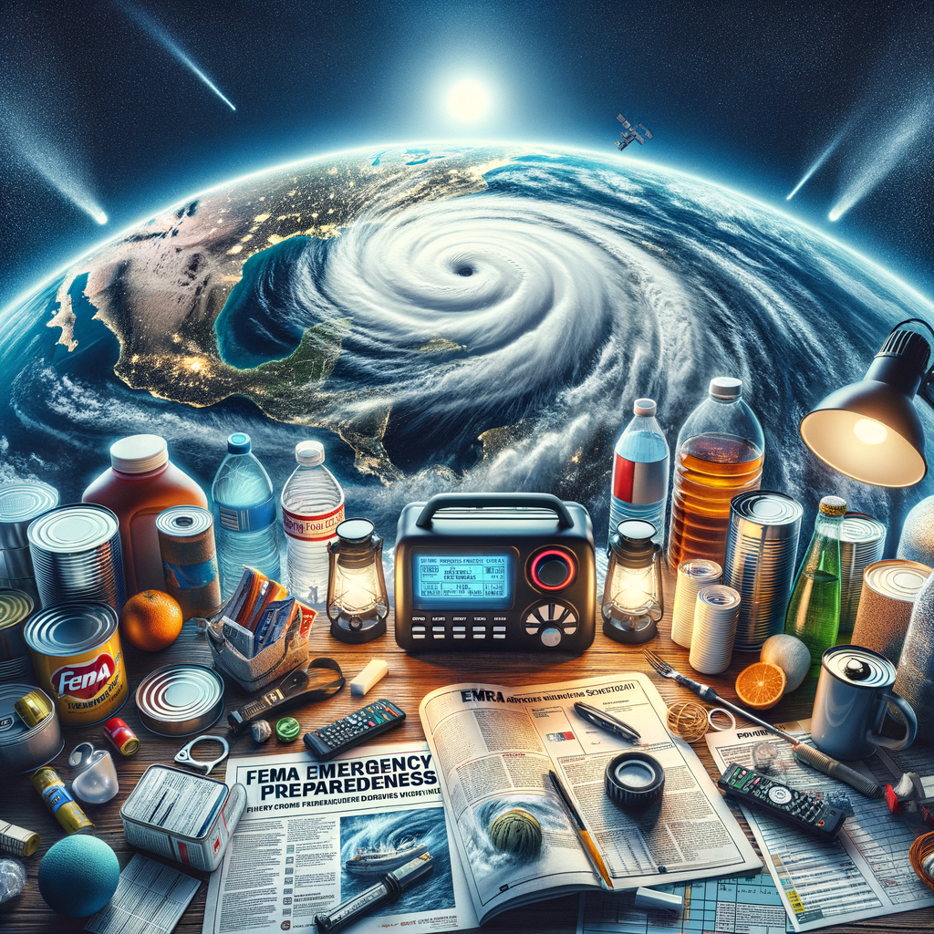 FEMA Emergency Preparedness: Best Hurricane Season Alerts