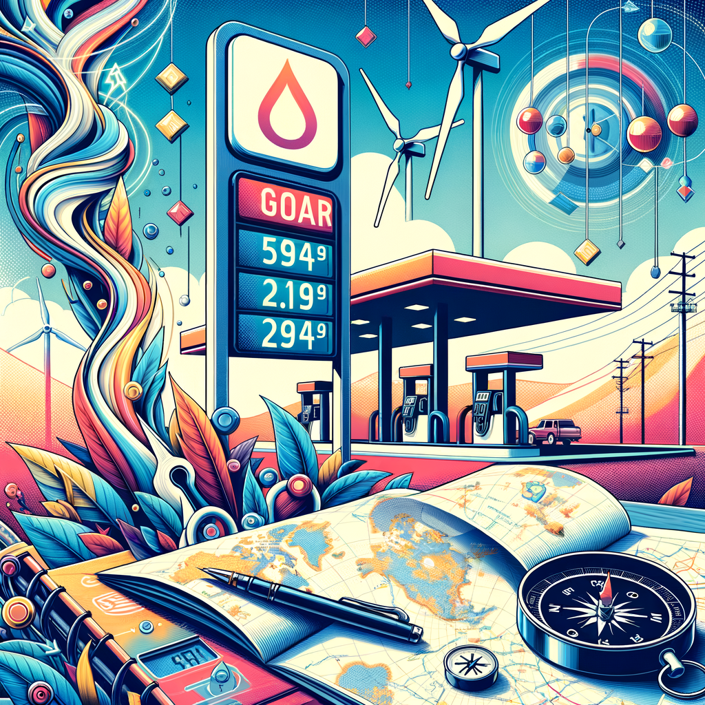Gas Prices Soar: Must-Have Guide to Navigating US Energy Policy