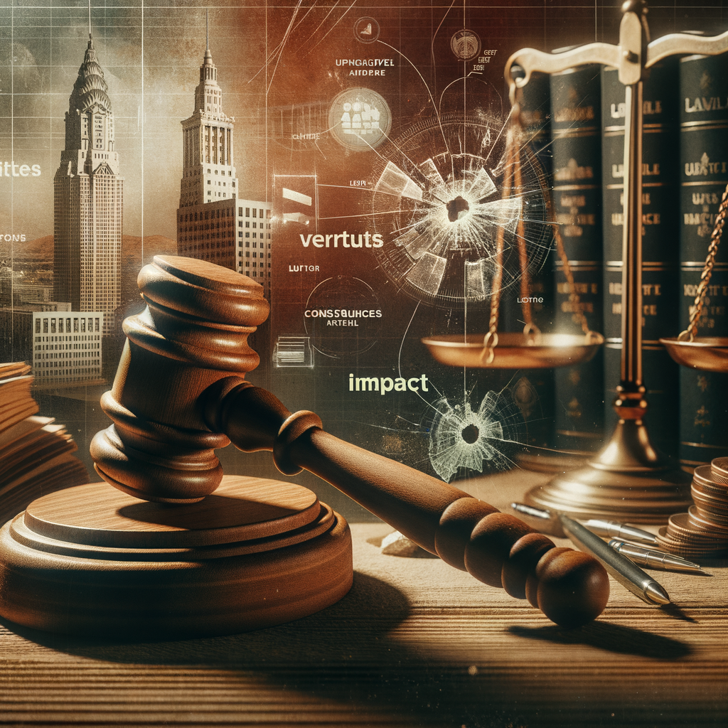 US High-Profile Criminal Trials: Exclusive Verdicts and Impact