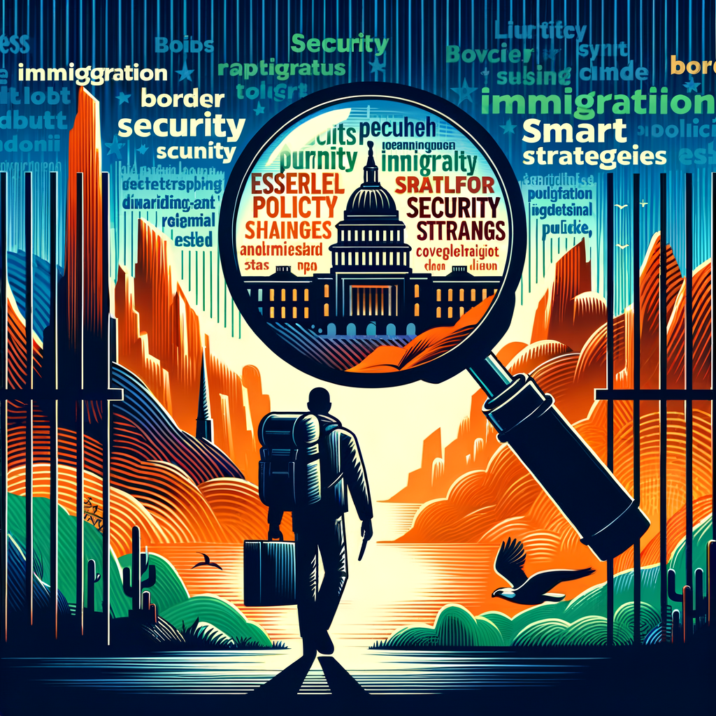US Immigration Policy Changes: Effortless Tips for Enhanced Border Security