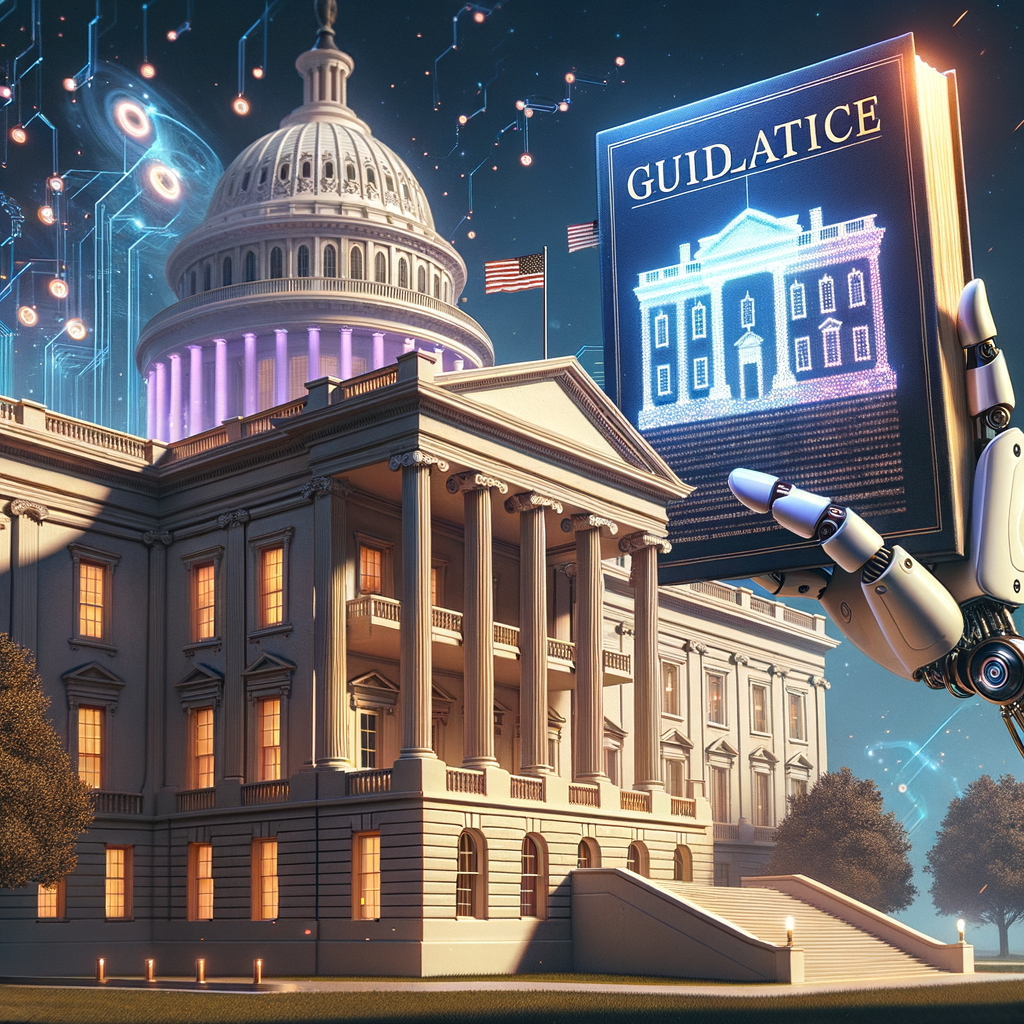 AI Regulation: Must-Have Guidance on White House Policy