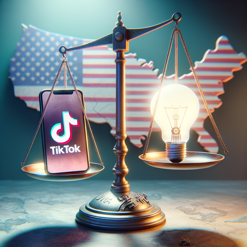 TikTok Ban Debate: Effortless Solutions in US-China Tech Tensions