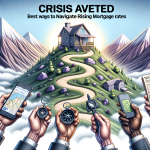 Crisis Averted: Best Ways to Navigate Rising Mortgage Rates