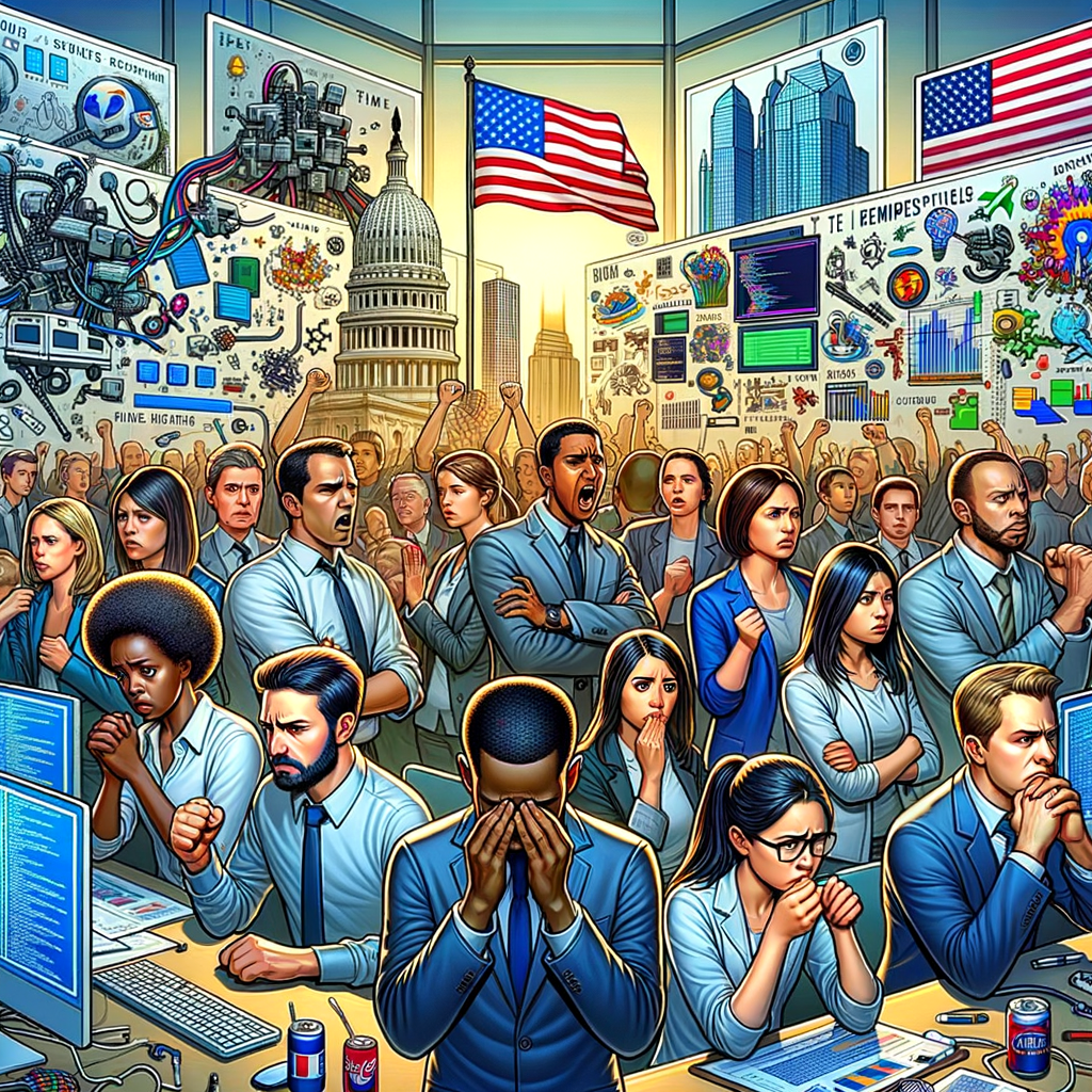 Tech Layoffs: Exclusive Insights into Major US Companies