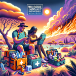 Wildfire Emergency Preparedness: Best Tips for Extreme Heatwaves