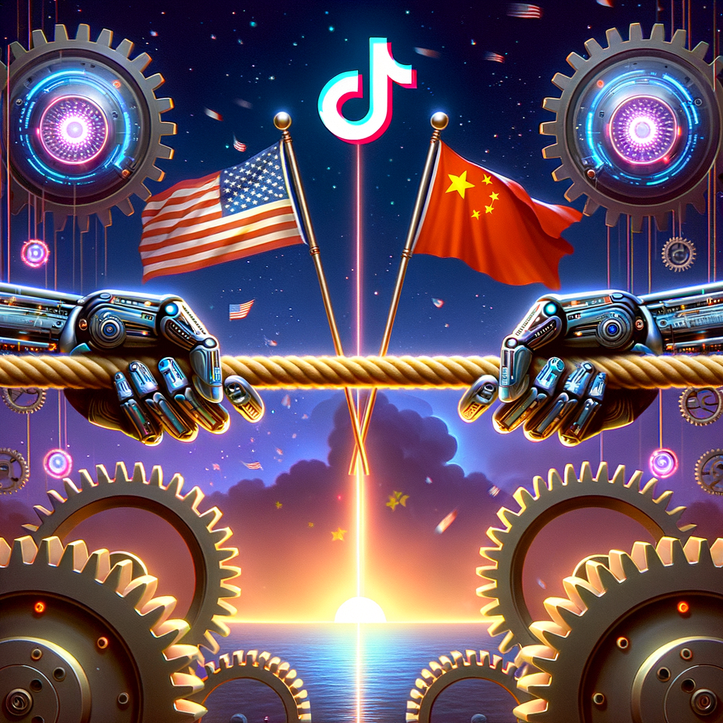 US-China Tech Tensions: Must-Have Insights on TikTok Ban