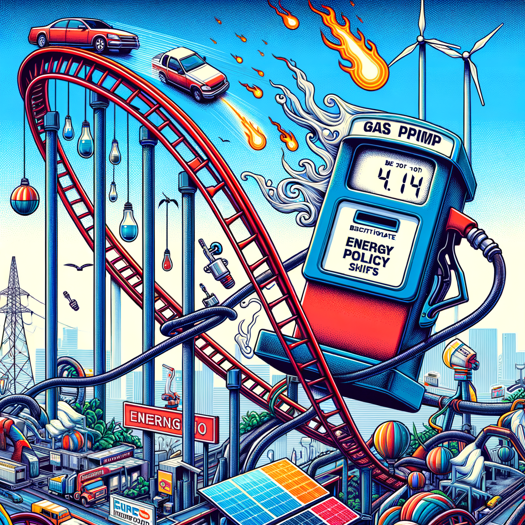 Gas Prices Plunge: Best Strategies to Navigate US Energy Policy Shifts