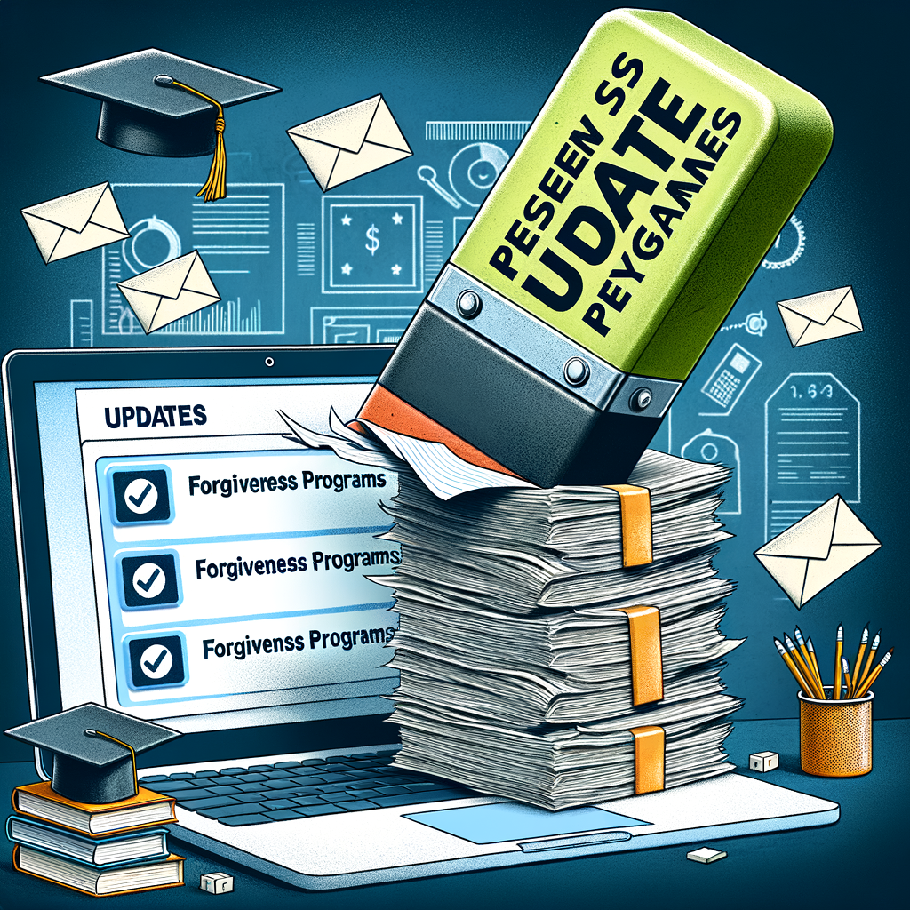 Student Loan Repayment Updates: Best Forgiveness Programs Revealed