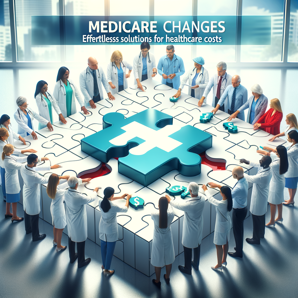 Medicare Changes: Effortless Solutions for Healthcare Costs
