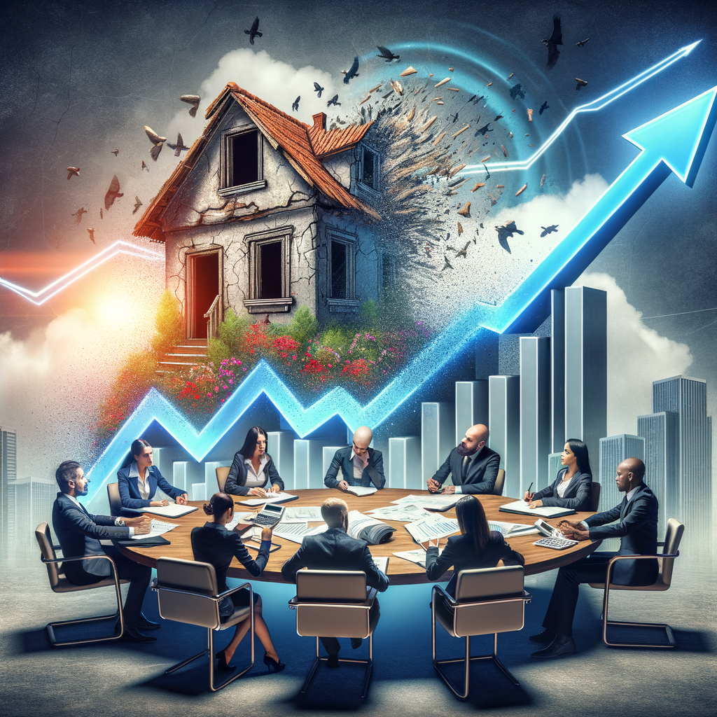 Mortgage Rates Surge: Best Strategies for Handling the Housing Crisis