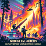 Wildfire Emergencies: Effortless Tips to Stay Safe amid Extreme Heatwaves