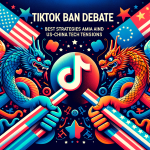 TikTok Ban Debate: Best Strategies Amid US-China Tech Tensions