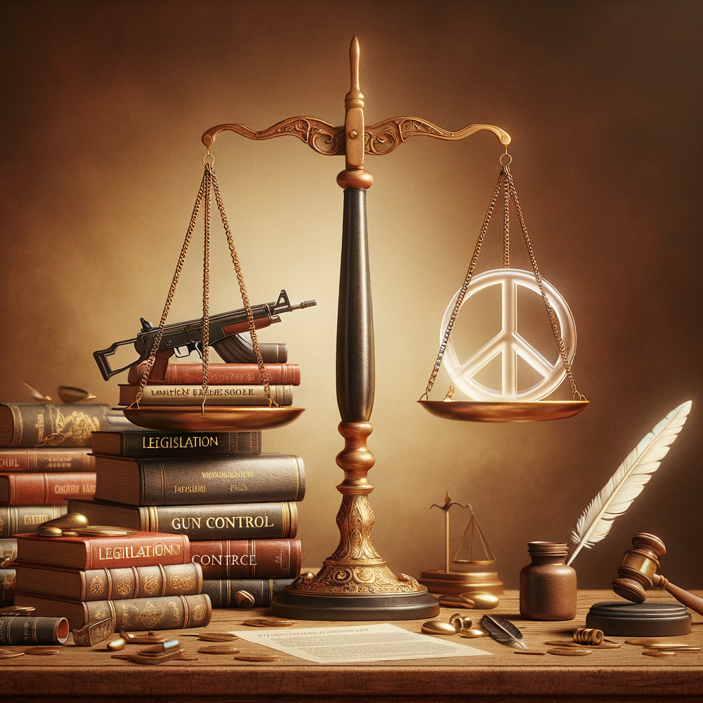 Gun Control Legislation: Essential Measures for Reducing Gun Violence