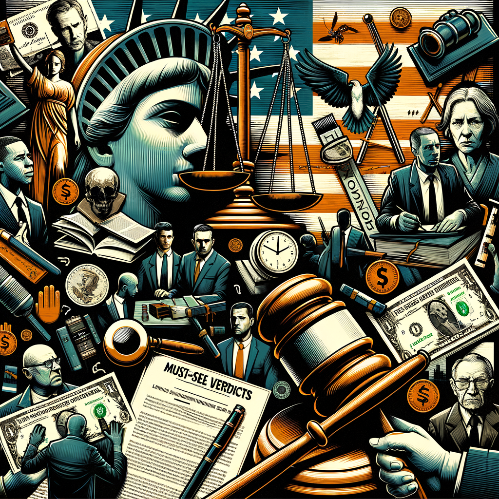 US High-profile Criminal Trials: Must-See Verdicts