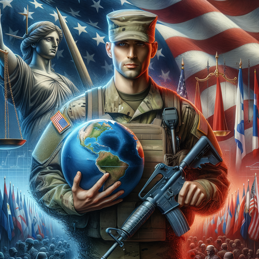 US Military Aid Decisions: Essential Global Security Influencers