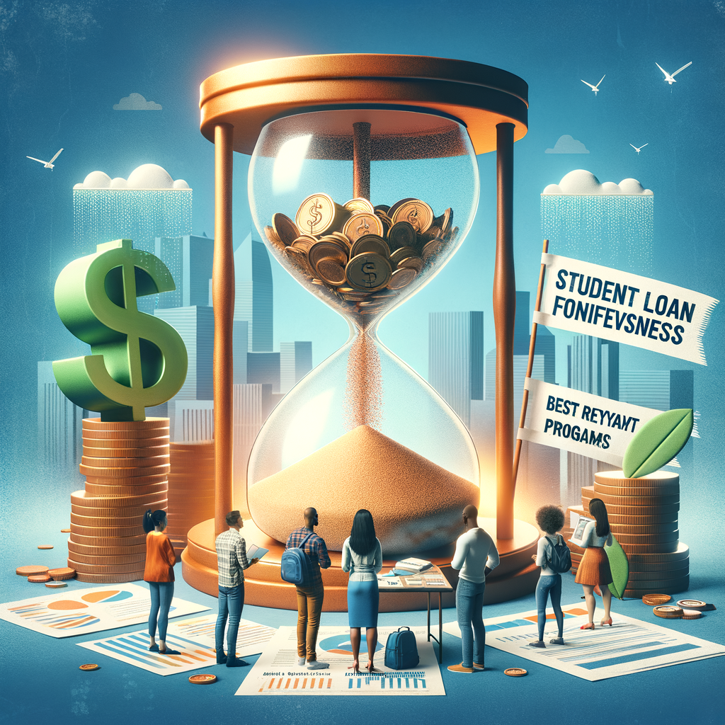 Student Loan Forgiveness Updates: Best Repayment Programs