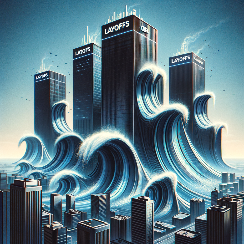 Tech Giants Hit Hard: Managing Mass Layoffs in Google, Amazon, Meta & Tesla