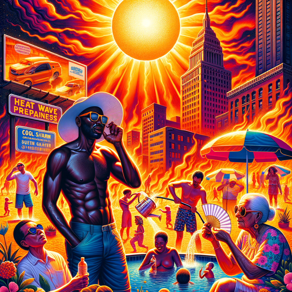 Extreme Heatwaves: Essential Tips to Beat the Blaze