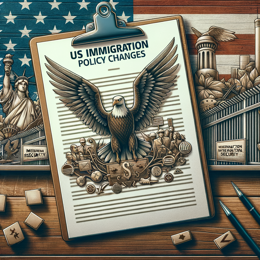 US Immigration Policy Changes: Must-Have Updates for Better Border Security