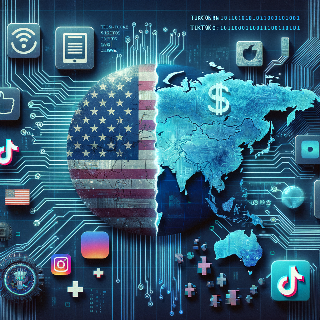 TikTok Ban: Decisive Impact on US-China Tech Conflict
