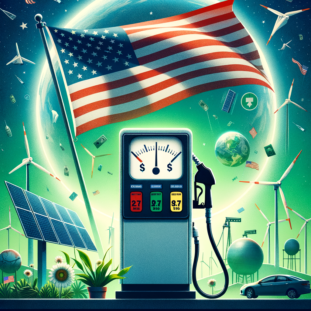 Gas Prices Plummet Amid Positive US Energy Policy Shift