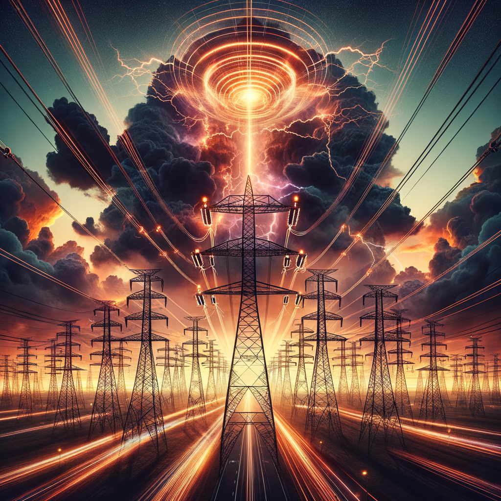 Power Grid Failure Risks: Critical Nationwide Blackout Warning